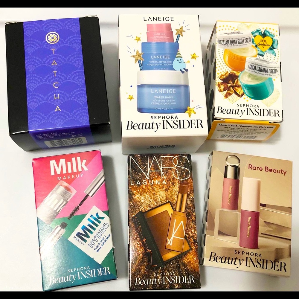 Sephora Insider